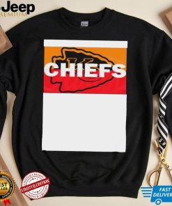 Kansas City Chiefs Square Off Black Chiefs Shirt