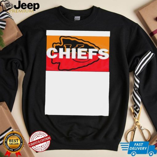 Kansas City Chiefs Square Off Black Chiefs Shirt