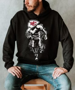 Kansas City Chiefs Starter Logo Graphic Long Sleeve T Shirt