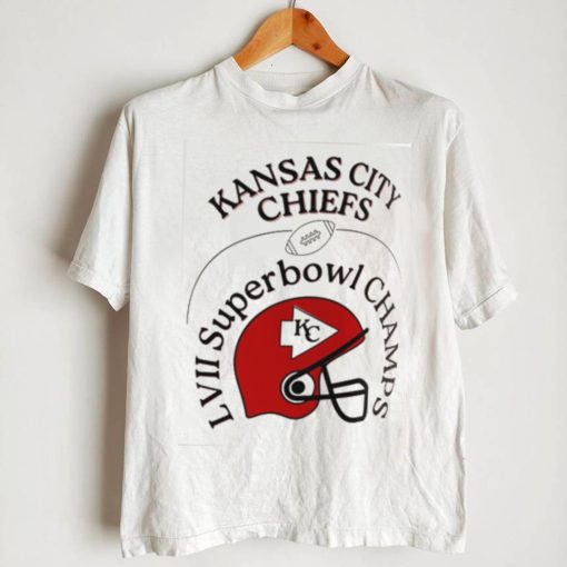 Kansas City Chiefs Superbowl Champions 2023 KC Football shirt