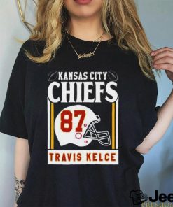 Kansas City Chiefs Travis Kelce 87 Shirt