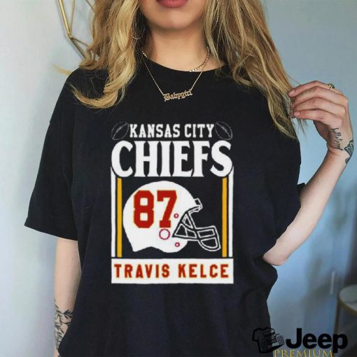 Kansas City Chiefs Travis Kelce 87 Shirt