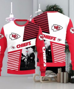 Kansas City Chiefs Ugly Christmas Sweater Worldwide