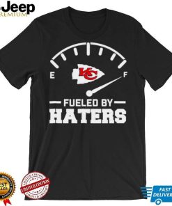 Kansas City Chiefs fueled by haters shirt