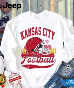 Kansas City Football 1960 Retro Shirt