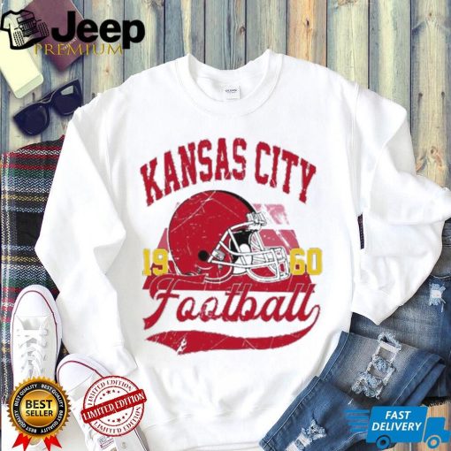 Kansas City Football 1960 Retro Shirt