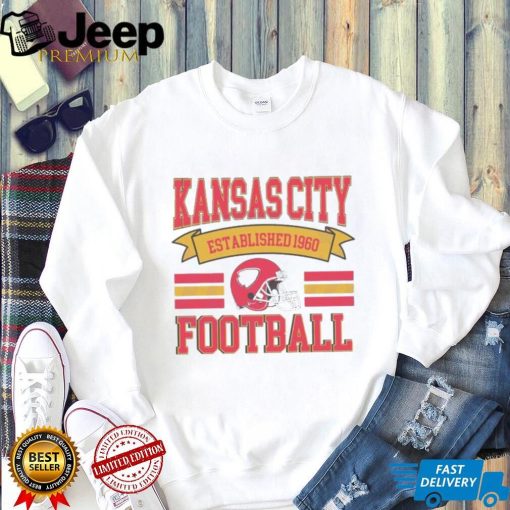 Kansas City Football Chiefs Football Shirt