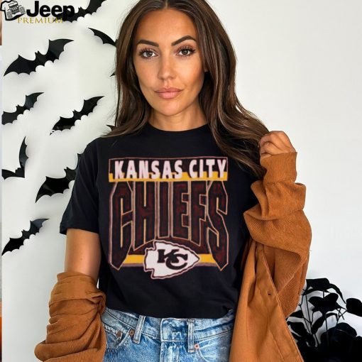 Kansas City Football Tshirt Vintage Football Crewneck