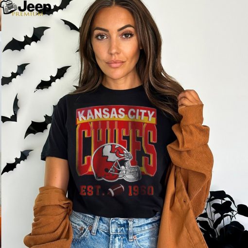 Kansas City Football Unisex Crewneck Tshirt