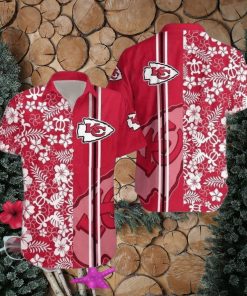 Kansas City Kansas City Chiefs Hawaii Shirt Football Hawaiian Shirt