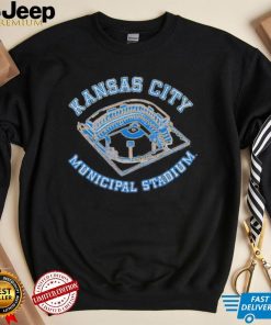 Kansas City Municipal Stadium Shirt