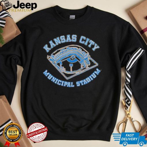 Kansas City Municipal Stadium Shirt