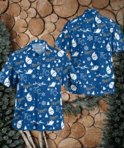 Kansas City Royals Christmas Hawaiian Shirt Beach Gift Fans For Men And Women