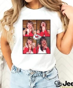 Kansas City Taylor Swift T Shirt