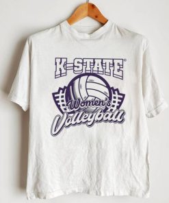 Kansas State NCAA Volleyball Aliyah Carter T Shirt