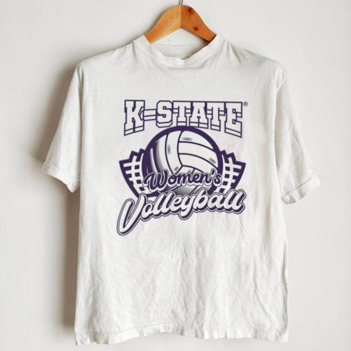 Kansas State NCAA Volleyball Aliyah Carter T Shirt