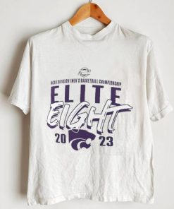 Kansas State Wildcats 2023 NCAA Men’s Basketball Tournament March Madness Elite Eight Team T Shirt