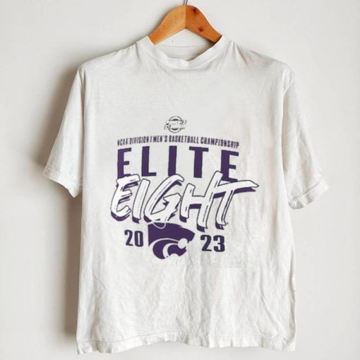 Kansas State Wildcats 2023 NCAA Men’s Basketball Tournament March Madness Elite Eight Team T Shirt