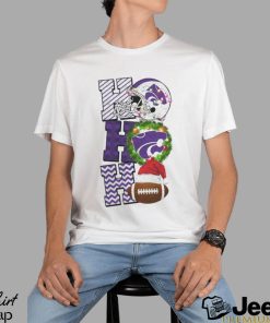 Kansas State Wildcats Football Christmas Sweatshirt Christmas Game Day Shirt