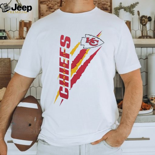 Kansas city Chiefs starter color scratch shirt