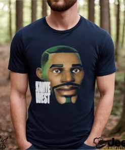 Kanye West X Default Shirt