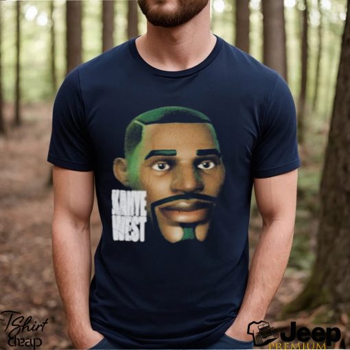 Kanye West X Default Shirt