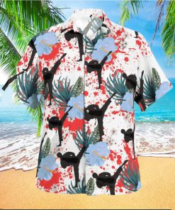 Karate Hawaiian Shirt Summer Gift