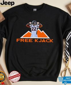 Kareem Jackson free K Jack Vintage shirt