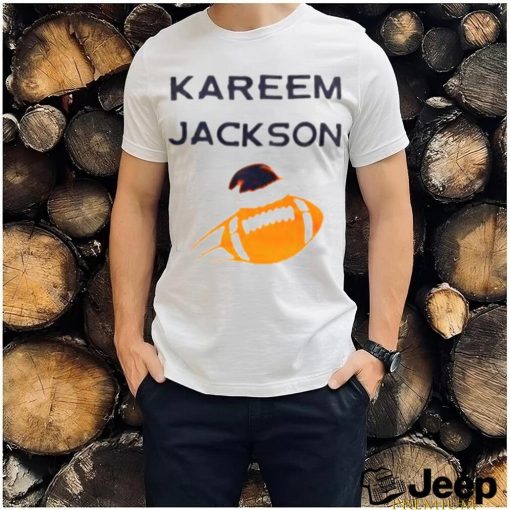 Kareem Jackson shirt