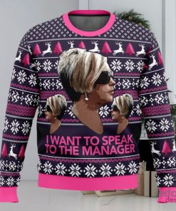 Karen Meme 3D Ugly Christmas Sweater Christmas Gift Ideas Party Gift