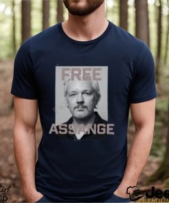 Kari Lake Wearing Free Assange T Shirt, Hoodie, Tank Top, Sweater And Long Sleeve T Shirt