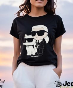 Karl Lagerfeld Ikonik Classic T Shirt