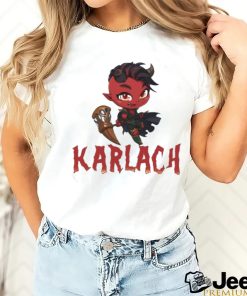 Karlach Chibi Baldurs Gate Shirt