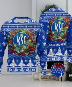 Karlsruher SC Bundesliga Ugly Sweater