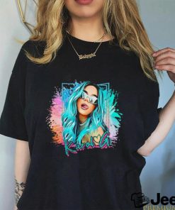 Karol G Strip Love Tour 2022 Gift For Fan T Shirt