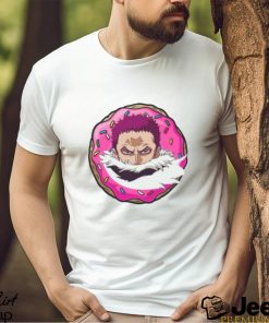 Katakuri One Piece Donut Design shirt