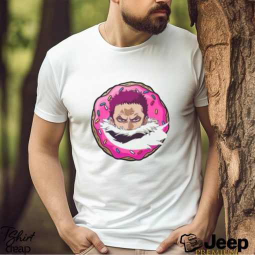 Katakuri One Piece Donut Design shirt