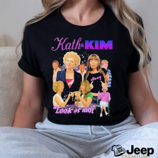 Kath And Kim Bootleg Summer Heights High Shirt