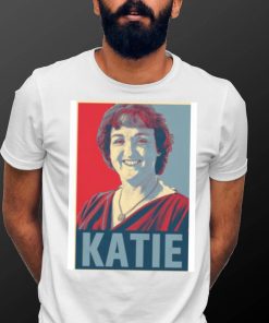 Katie Porter Portrait Graphic shirt