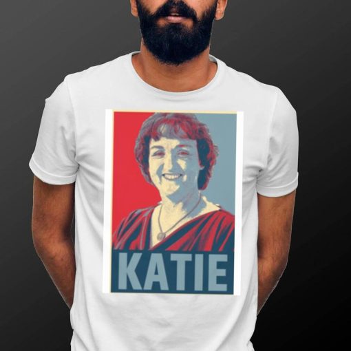 Katie Porter Portrait Graphic shirt