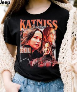 Katniss Everdeen T Shirt