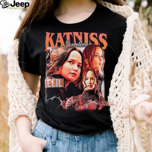 Katniss Everdeen T Shirt