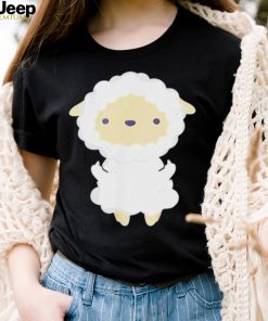 Kawaii Animals Kawaii Sheep T Shirt 2