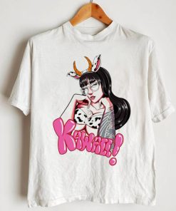 Kawaii Waifu cartoon shirt