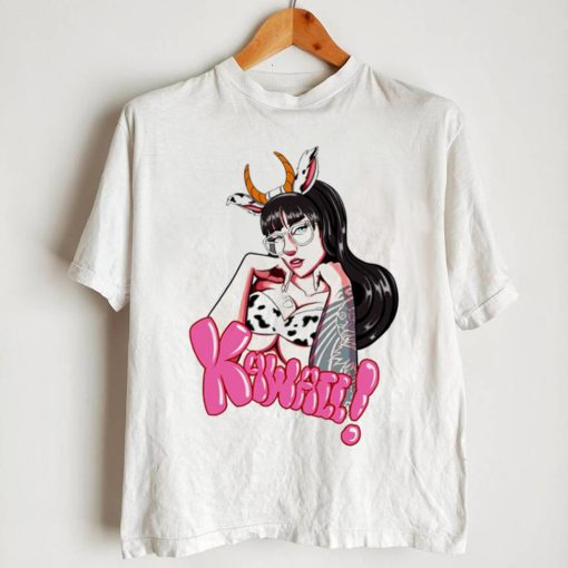 Kawaii Waifu cartoon shirt