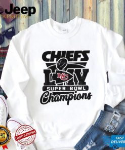 Kc Chiefs Super Bowl Champion Shirt