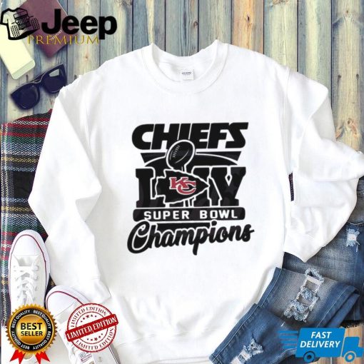 Kc Chiefs Super Bowl Champion Shirt