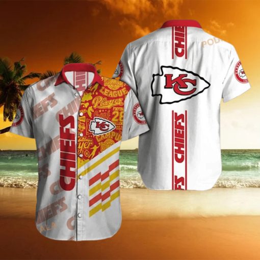 Kc Chiefs Super Bowl Hawaiian Shirt  NFL Kansas City Chiefs Gifts