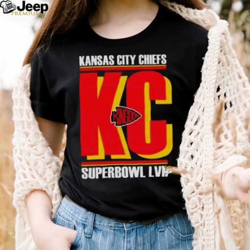 Kc Chiefs Superbowl Lvii Kc Chiefs Logo Shirt