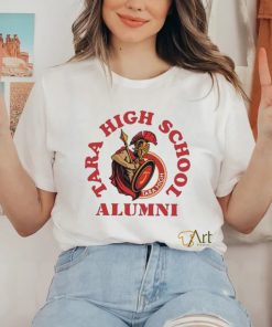 Tara high school alumni shirt